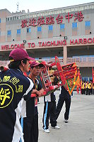 全村一起來熱鬧!(圖與文:張登傑、陳樂團)