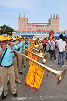 全村一起來熱鬧!(圖與文:張登傑、陳樂團)