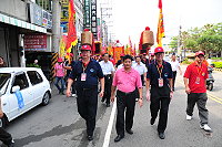 全村一起來熱鬧!(圖與文:張登傑、陳樂團)