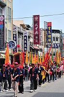 全村一起來熱鬧!(圖與文:張登傑、陳樂團)