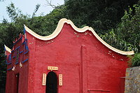 完美曲線  意境深遠／圖與文：陳鵬雄
