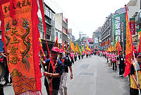 全村一起來熱鬧!(圖與文:張登傑、陳樂團)