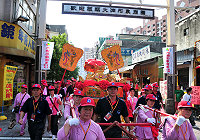 全村一起來熱鬧!(圖與文:張登傑、陳樂團)