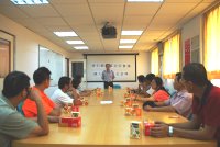 　東引鄉召開社區治安會議，各階層踴躍參與共同建立社區安全體系。（圖／文：陳其敏）