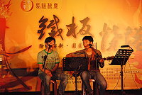 　全村一起來熱鬧！（圖與文：張登傑、陳樂團）