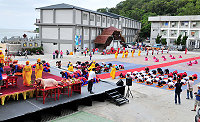 　全村一起來熱鬧！（圖與文：張登傑、陳樂團）