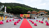 　全村一起來熱鬧！（圖與文：張登傑、陳樂團）
