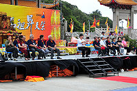 　全村一起來熱鬧！（圖與文：張登傑、陳樂團）