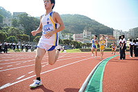 　熱情奔放　活力四射。（圖／文：陳鵬雄、陳其敏、鄭慧菁）