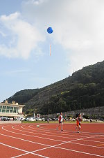 　熱情奔放　活力四射。（圖／文：陳鵬雄、陳其敏、鄭慧菁）