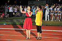 　第二屆離島運暨九七年縣運會開幕表演／圖與文：曹重偉
