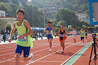 追趕跑跳碰　風雨生溫情／圖與文：陳其敏、鄭慧菁