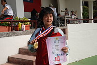 　金馬澎同較勁。（圖／文：陳其敏、鄭慧菁）