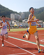 　金馬澎同較勁。（圖／文：陳其敏、鄭慧菁）