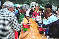 　全村一起來熱鬧！（圖與文：張登傑、陳樂團）