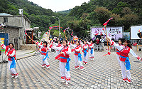 　全村一起來熱鬧！（圖與文：張登傑、陳樂團）