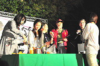 　全村一起來熱鬧！（圖與文：張登傑、陳樂團）