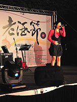 　全村一起來熱鬧！（圖與文：張登傑、陳樂團）
