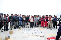 　全村一起來熱鬧！（圖與文：張登傑、陳樂團）
