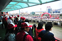 　全村一起來熱鬧！（圖與文：張登傑、陳樂團）