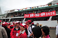 　全村一起來熱鬧！（圖與文：張登傑、陳樂團）