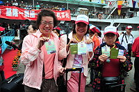 　全村一起來熱鬧！（圖與文：張登傑、陳樂團）