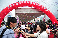 　全村一起來熱鬧！（圖與文：張登傑、陳樂團）