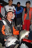 　東引選手林啟明雖然沒有晉級，收穫卻是最豐。（圖／文：陳其敏）