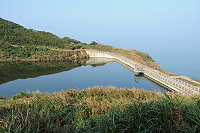 　有水當思無水之苦。（圖與文：陳鵬雄）