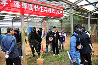 　全村一起來熱鬧！（圖與文：張登傑、陳樂團）