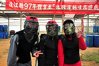 　全村一起來熱鬧！（圖與文：張登傑、陳樂團）