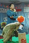 　全村一起來熱鬧！（圖與文：張登傑、陳樂團）