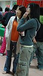 　全村一起來熱鬧！（圖與文：張登傑、陳樂團）