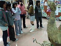 　全村一起來熱鬧！（圖與文：張登傑、陳樂團）