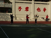　全村一起來熱鬧！（圖與文：張登傑、陳樂團）