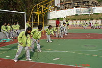 　全村一起來熱鬧！（圖與文：張登傑、陳樂團）