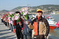 　全村一起來熱鬧！（圖與文：張登傑、陳樂團）