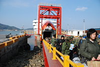 　新兵報到。（圖與文：邱竟瑋）