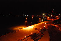 　縣府表示，福澳至清水外環道七日陸續完工，希望提供民眾優質的休閒空間。（圖／文：邱竟瑋）