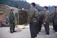 除舊佈新迎新春 清潔打掃過好年　圖與文：鄭智元