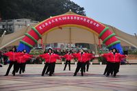 　全村一起來熱鬧！（圖與文：張登傑、陳樂團）
