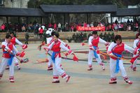 　全村一起來熱鬧！（圖與文：張登傑、陳樂團）