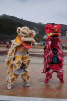 　全村一起來熱鬧！（圖與文：張登傑、陳樂團）