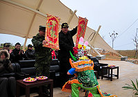 　全村一起來熱鬧！（圖與文：張登傑、陳樂團）