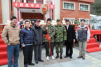 　全村一起來熱鬧！（圖與文：張登傑、陳樂團）