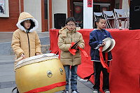　全村一起來熱鬧！（圖與文：張登傑、陳樂團）