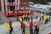 　全村一起來熱鬧！（圖與文：張登傑、陳樂團）