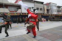 　全村一起來熱鬧！（圖與文：張登傑、陳樂團）