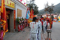 　全村一起來熱鬧！（圖與文：張登傑、陳樂團）