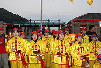 　全村一起來熱鬧！（圖與文：張登傑、陳樂團）
